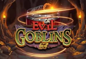 Слот Evil Goblins от Nolimit City